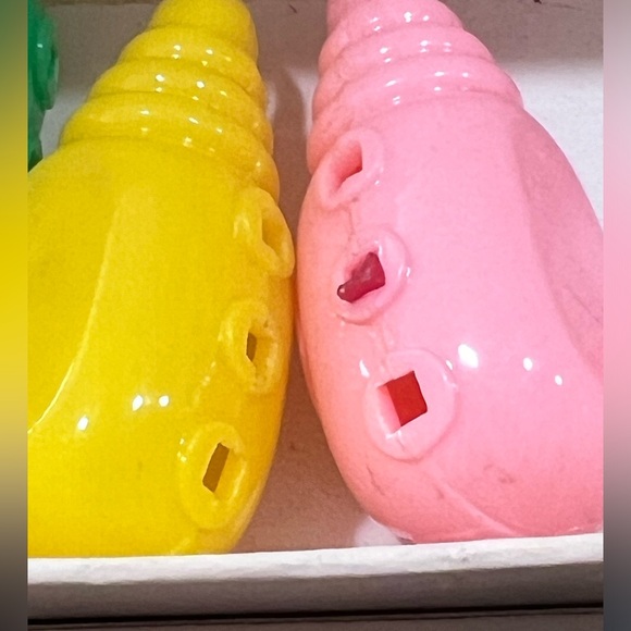 Original 1949 The Game of Cootie - Incomplete Set AS IS 75 years old - Picture 7 of 14